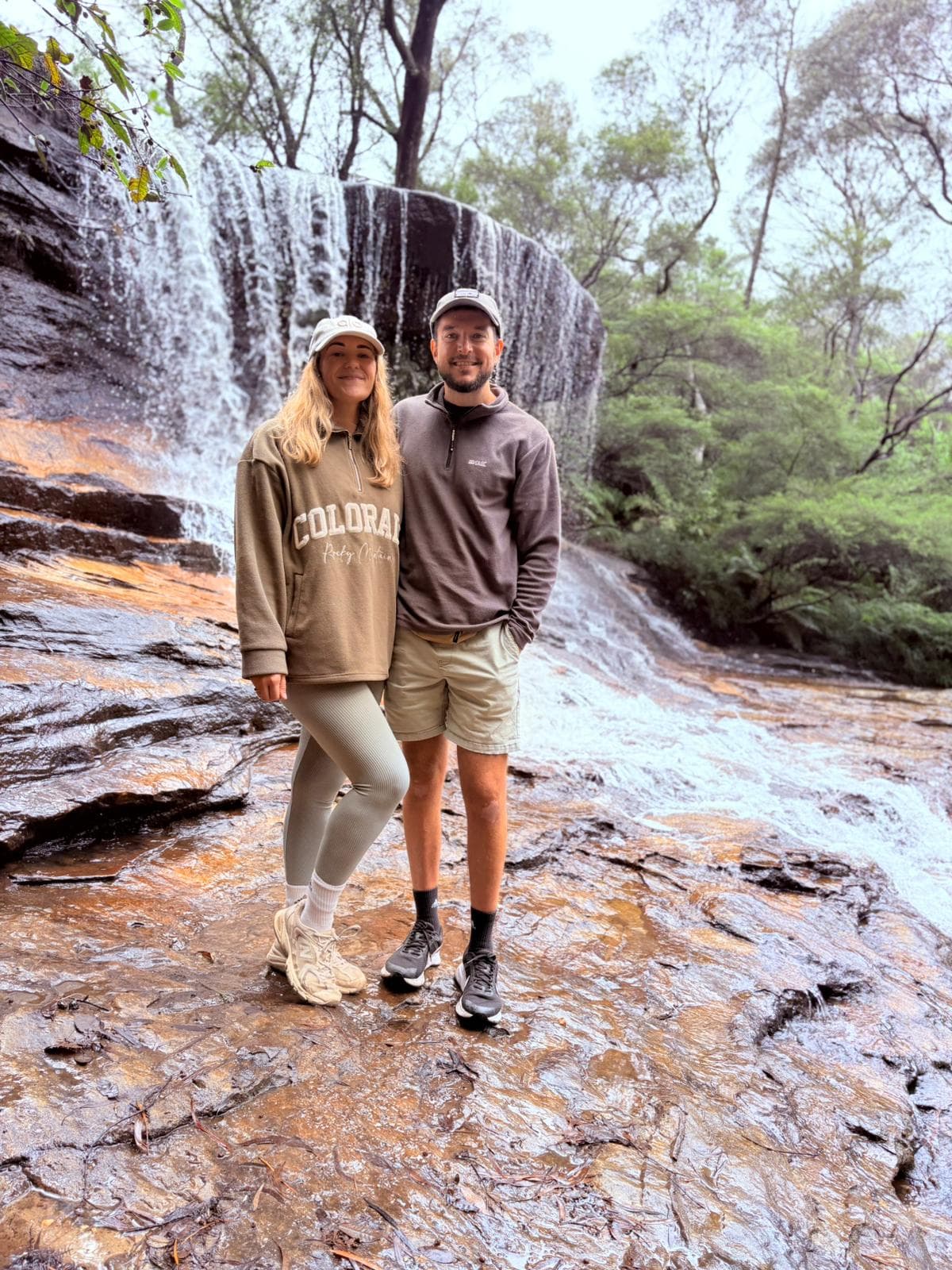Tom and Clare — TravelMint